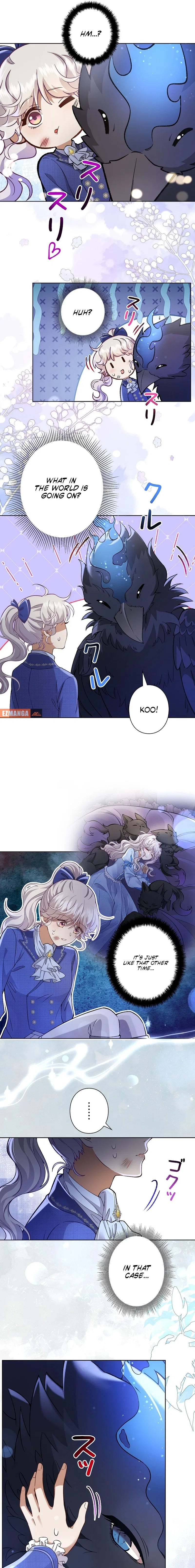 I Was Reincarnated as the Last Boss’s Daughter, but I Reject My Fate to Die. Chapter 18 – Page 6