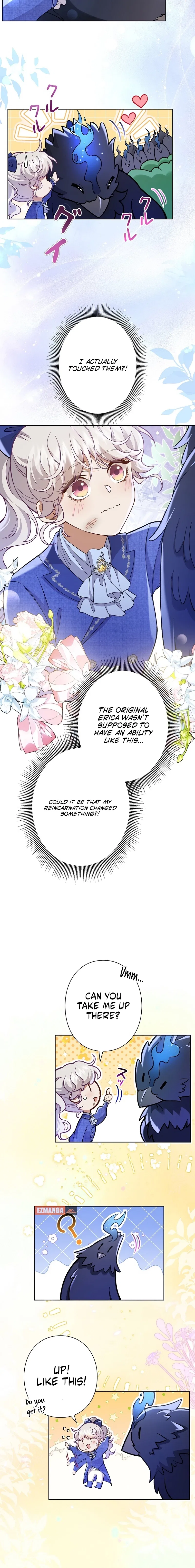 I Was Reincarnated as the Last Boss’s Daughter, but I Reject My Fate to Die. Chapter 18 – Page 7