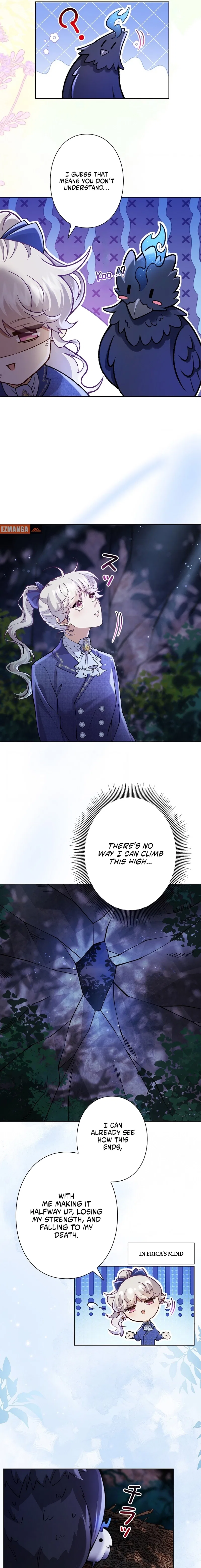 I Was Reincarnated as the Last Boss’s Daughter, but I Reject My Fate to Die. Chapter 18 – Page 8