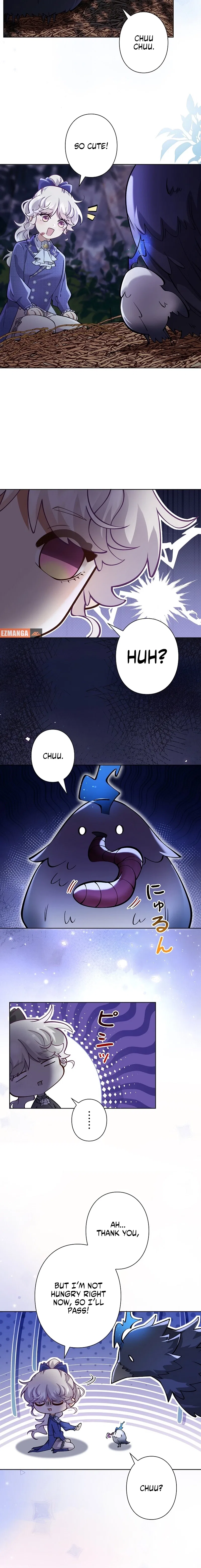 I Was Reincarnated as the Last Boss’s Daughter, but I Reject My Fate to Die. Chapter 18 – Page 9