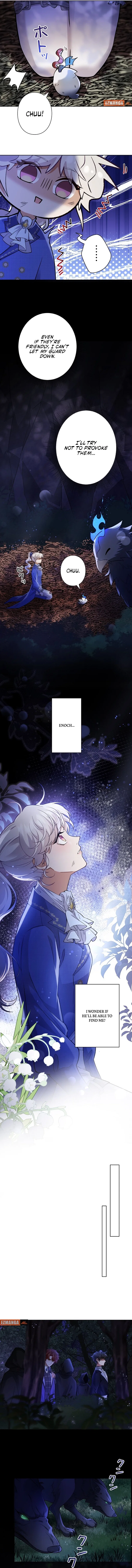 I Was Reincarnated as the Last Boss’s Daughter, but I Reject My Fate to Die. Chapter 18 – Page 10