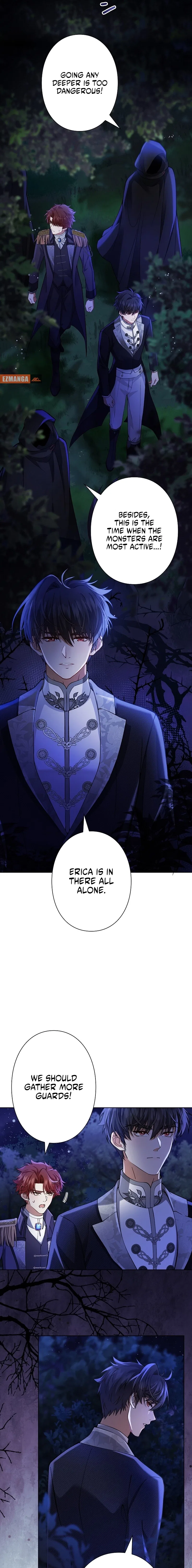 I Was Reincarnated as the Last Boss’s Daughter, but I Reject My Fate to Die. Chapter 18 – Page 11
