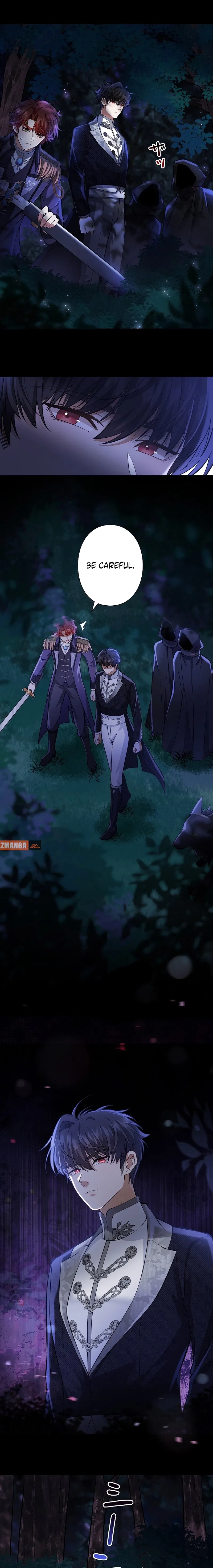 I Was Reincarnated as the Last Boss’s Daughter, but I Reject My Fate to Die. Chapter 18 – Page 13