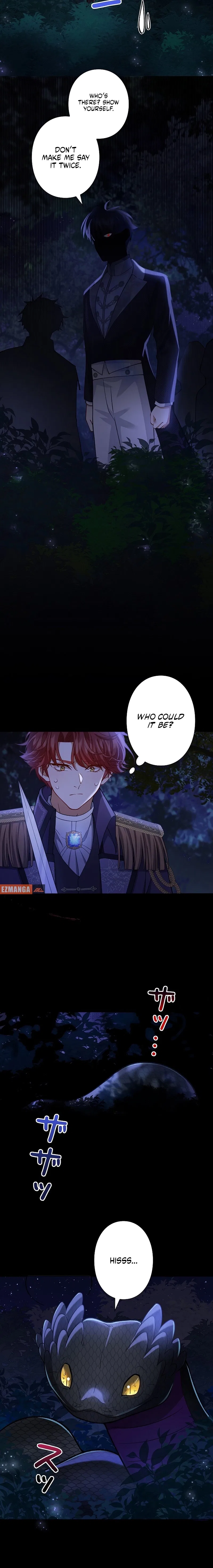 I Was Reincarnated as the Last Boss’s Daughter, but I Reject My Fate to Die. Chapter 18 – Page 14