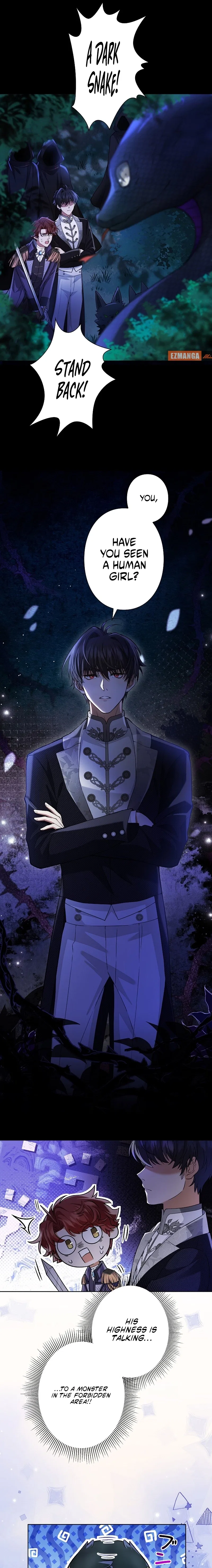 I Was Reincarnated as the Last Boss’s Daughter, but I Reject My Fate to Die. Chapter 18 – Page 15