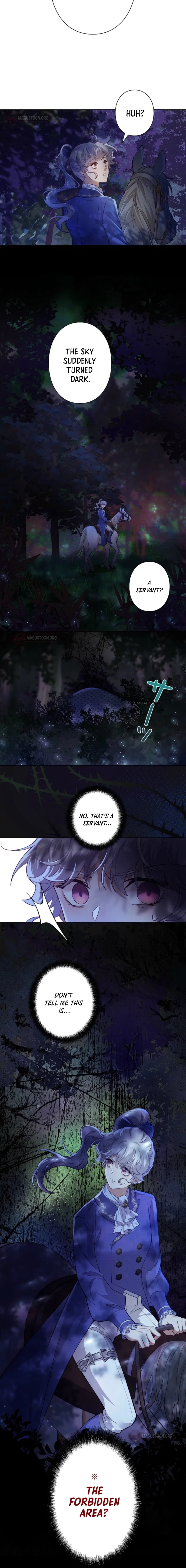 I Was Reincarnated as the Last Boss’s Daughter, but I Reject My Fate to Die. Chapter 17 – Page 3
