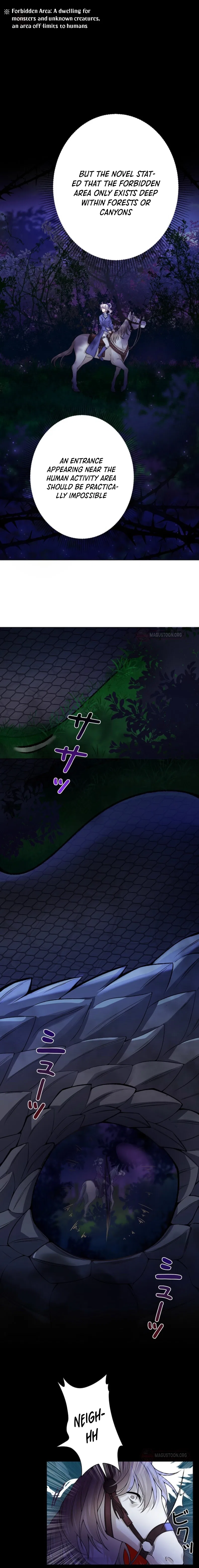 I Was Reincarnated as the Last Boss’s Daughter, but I Reject My Fate to Die. Chapter 17 – Page 4