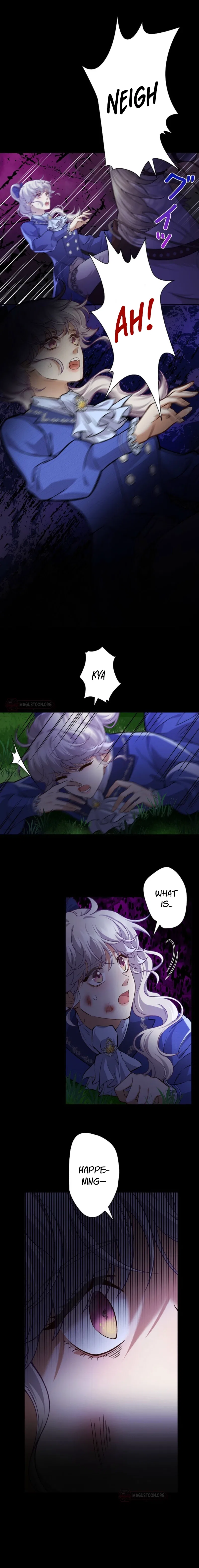 I Was Reincarnated as the Last Boss’s Daughter, but I Reject My Fate to Die. Chapter 17 – Page 5