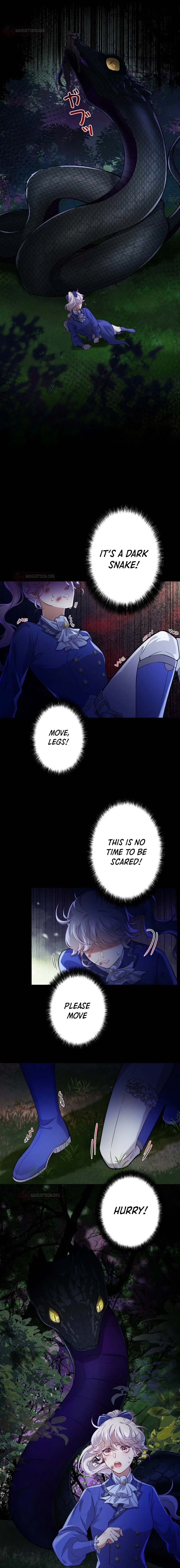 I Was Reincarnated as the Last Boss’s Daughter, but I Reject My Fate to Die. Chapter 17 – Page 6