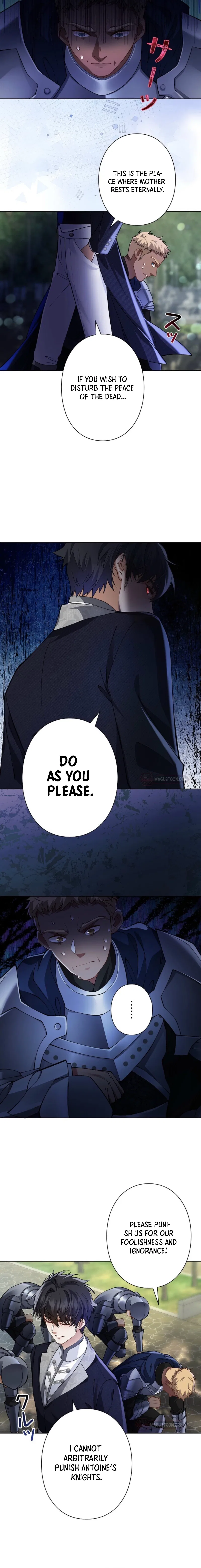 I Was Reincarnated as the Last Boss’s Daughter, but I Reject My Fate to Die. Chapter 17 – Page 11
