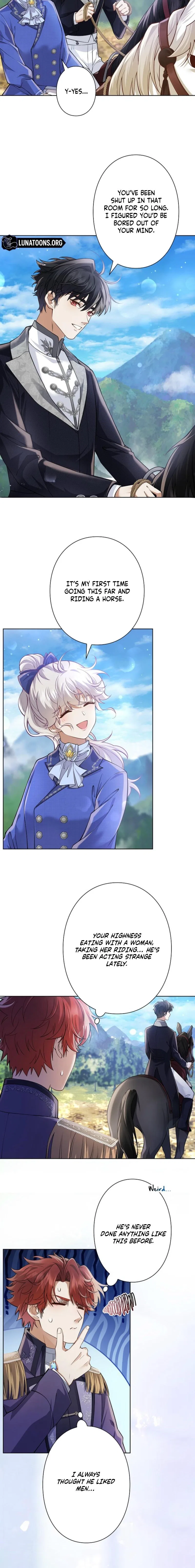 I Was Reincarnated as the Last Boss’s Daughter, but I Reject My Fate to Die. Chapter 16 – Page 2