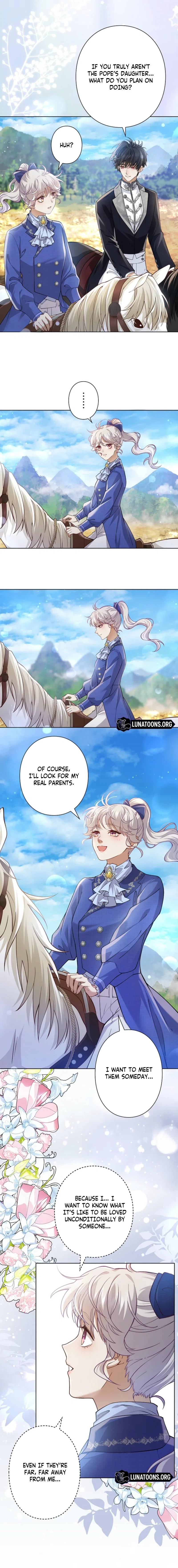 I Was Reincarnated as the Last Boss’s Daughter, but I Reject My Fate to Die. Chapter 16 – Page 3