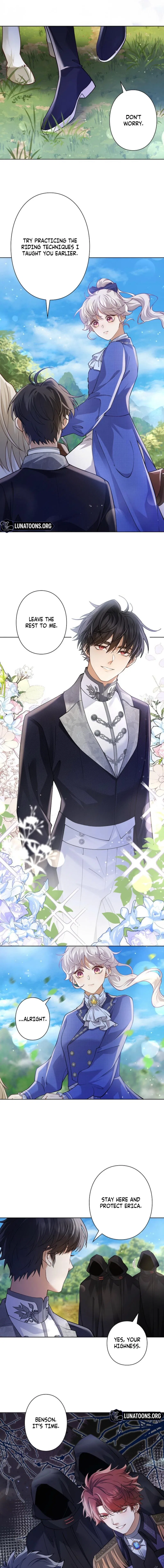 I Was Reincarnated as the Last Boss’s Daughter, but I Reject My Fate to Die. Chapter 16 – Page 5