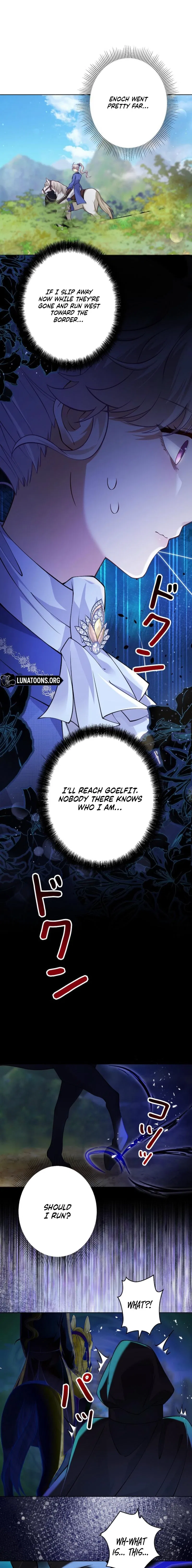 I Was Reincarnated as the Last Boss’s Daughter, but I Reject My Fate to Die. Chapter 16 – Page 7