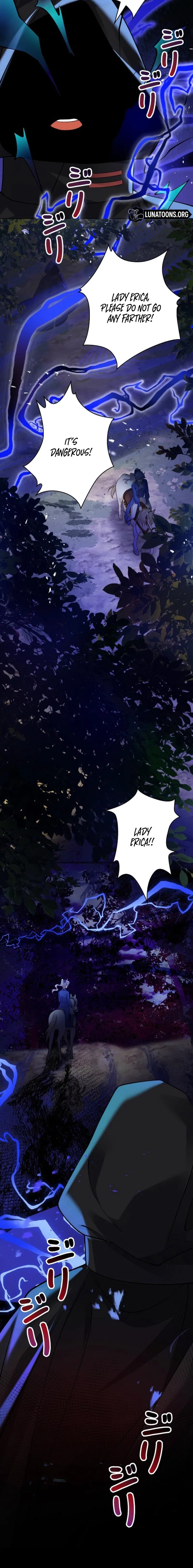 I Was Reincarnated as the Last Boss’s Daughter, but I Reject My Fate to Die. Chapter 16 – Page 8