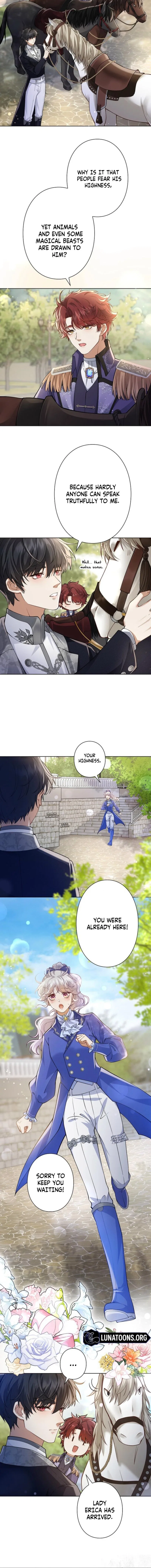 I Was Reincarnated as the Last Boss’s Daughter, but I Reject My Fate to Die. Chapter 15 – Page 2