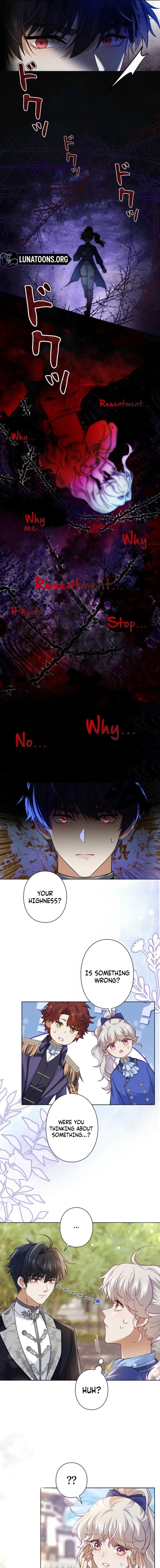 I Was Reincarnated as the Last Boss’s Daughter, but I Reject My Fate to Die. Chapter 15 – Page 3