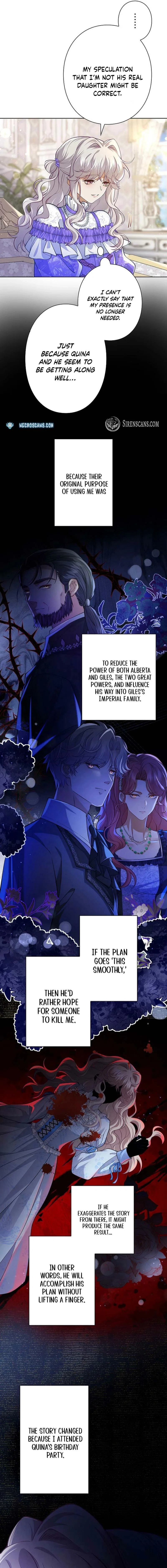 I Was Reincarnated as the Last Boss’s Daughter, but I Reject My Fate to Die. Chapter 14 – Page 3