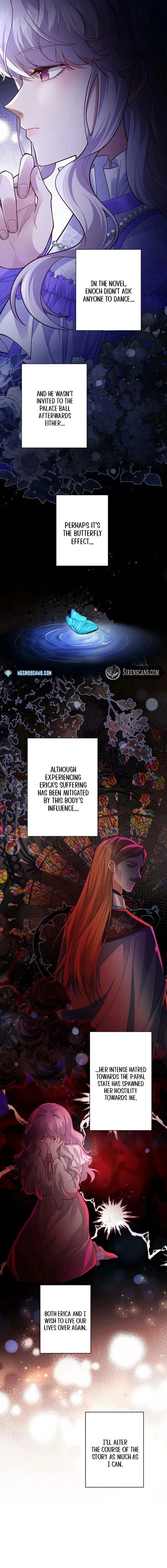 I Was Reincarnated as the Last Boss’s Daughter, but I Reject My Fate to Die. Chapter 14 – Page 4