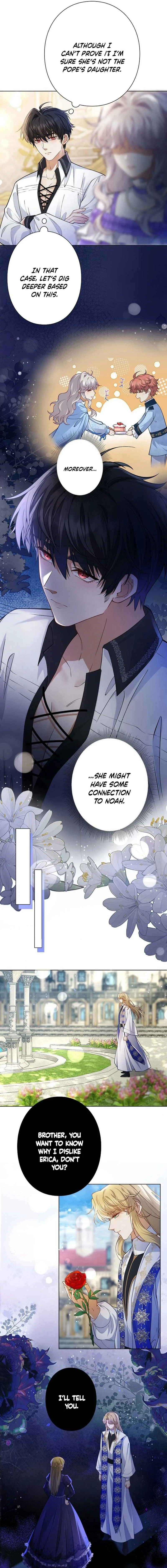 I Was Reincarnated as the Last Boss’s Daughter, but I Reject My Fate to Die. Chapter 14 – Page 5