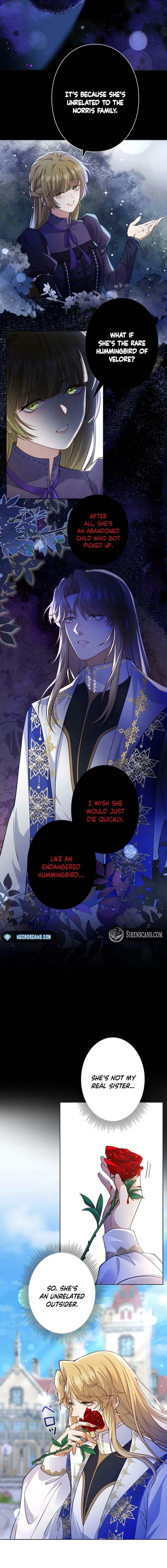 I Was Reincarnated as the Last Boss’s Daughter, but I Reject My Fate to Die. Chapter 14 – Page 6