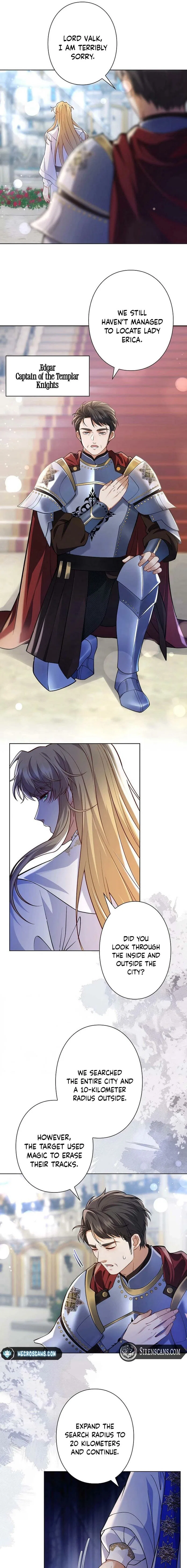 I Was Reincarnated as the Last Boss’s Daughter, but I Reject My Fate to Die. Chapter 14 – Page 7