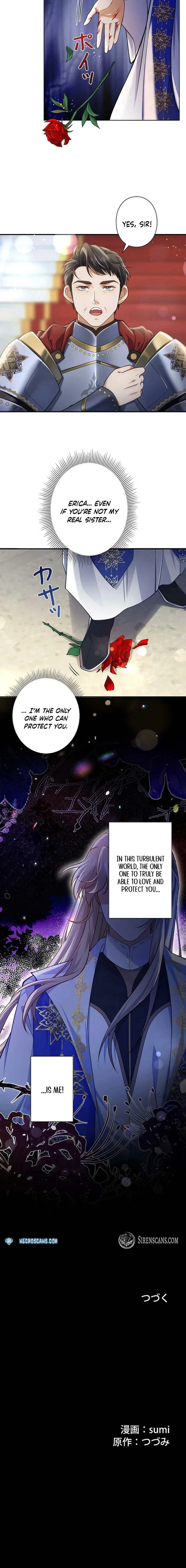 I Was Reincarnated as the Last Boss’s Daughter, but I Reject My Fate to Die. Chapter 14 – Page 8