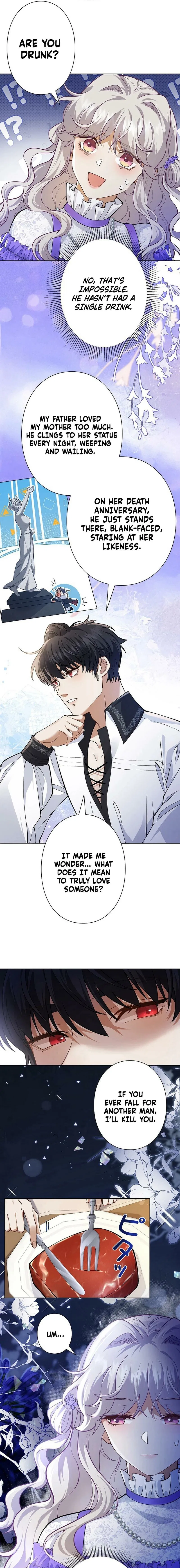 I Was Reincarnated as the Last Boss’s Daughter, but I Reject My Fate to Die. Chapter 13 – Page 7
