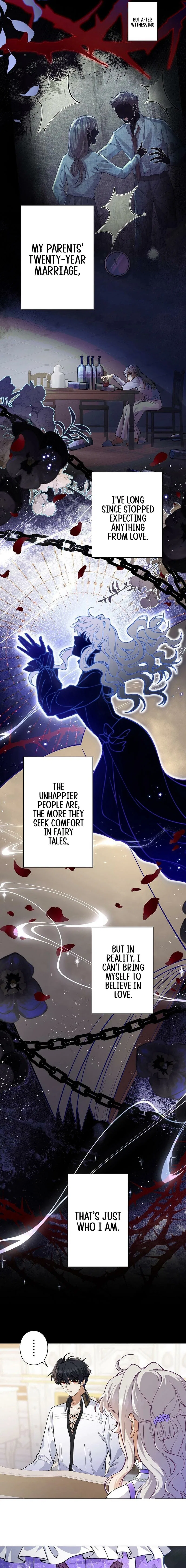 I Was Reincarnated as the Last Boss’s Daughter, but I Reject My Fate to Die. Chapter 13 – Page 9