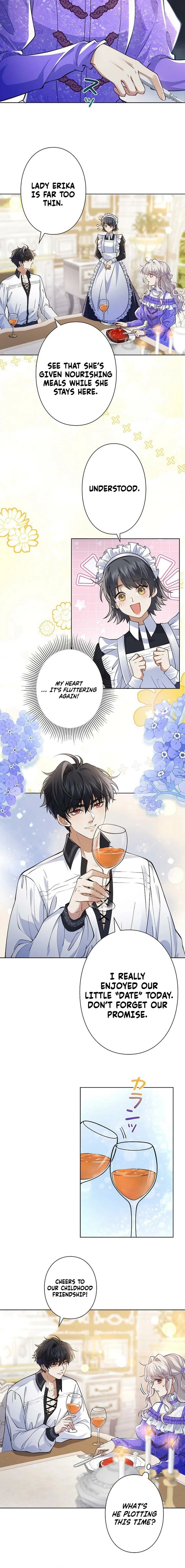 I Was Reincarnated as the Last Boss’s Daughter, but I Reject My Fate to Die. Chapter 13 – Page 10
