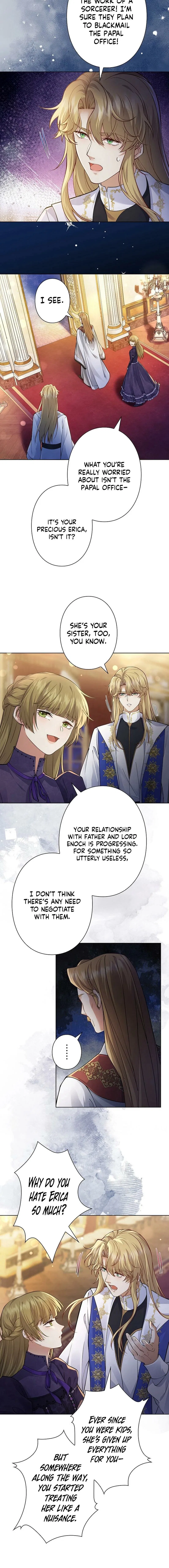 I Was Reincarnated as the Last Boss’s Daughter, but I Reject My Fate to Die. Chapter 12 – Page 2