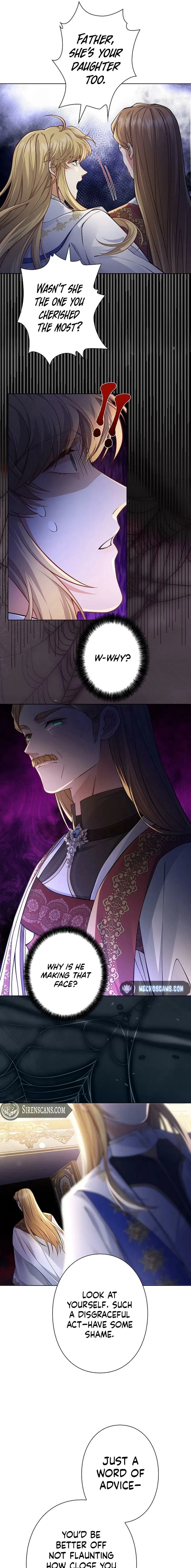 I Was Reincarnated as the Last Boss’s Daughter, but I Reject My Fate to Die. Chapter 12 – Page 3