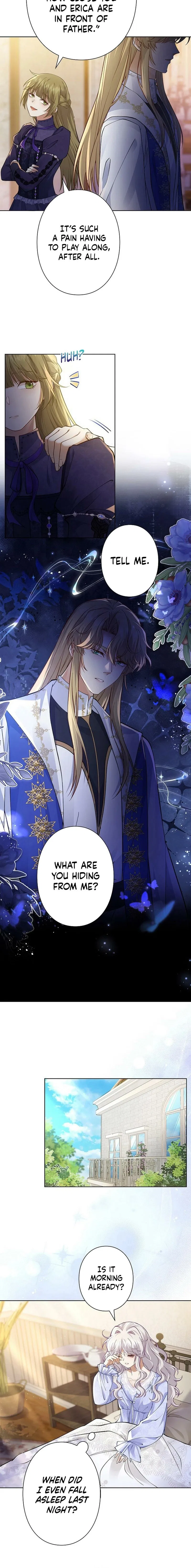 I Was Reincarnated as the Last Boss’s Daughter, but I Reject My Fate to Die. Chapter 12 – Page 4