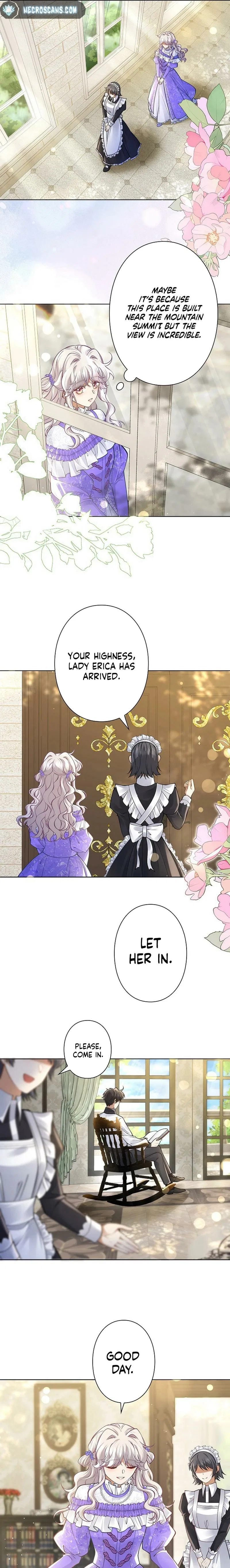 I Was Reincarnated as the Last Boss’s Daughter, but I Reject My Fate to Die. Chapter 12 – Page 9