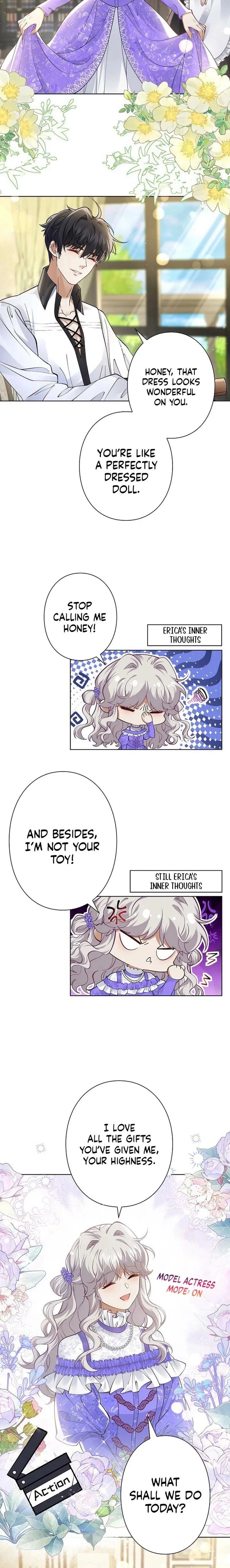I Was Reincarnated as the Last Boss’s Daughter, but I Reject My Fate to Die. Chapter 12 – Page 10