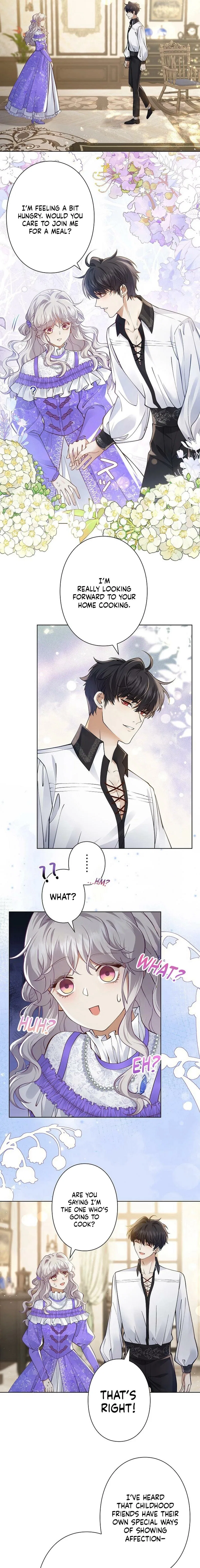 I Was Reincarnated as the Last Boss’s Daughter, but I Reject My Fate to Die. Chapter 12 – Page 11