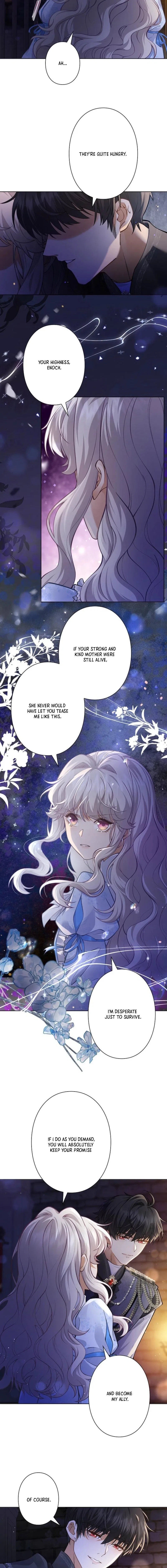 I Was Reincarnated as the Last Boss’s Daughter, but I Reject My Fate to Die. Chapter 11 – Page 4