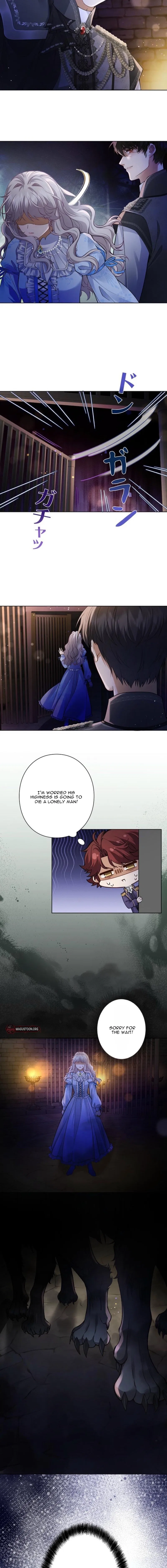 I Was Reincarnated as the Last Boss’s Daughter, but I Reject My Fate to Die. Chapter 11 – Page 5
