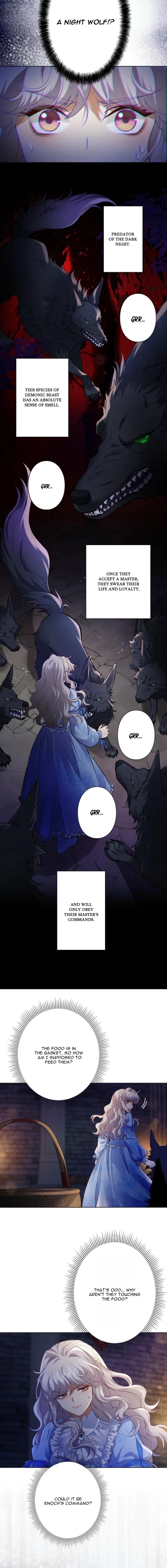 I Was Reincarnated as the Last Boss’s Daughter, but I Reject My Fate to Die. Chapter 11 – Page 6