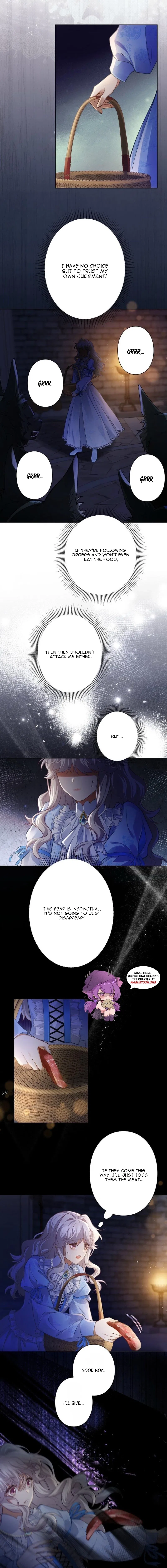 I Was Reincarnated as the Last Boss’s Daughter, but I Reject My Fate to Die. Chapter 11 – Page 7