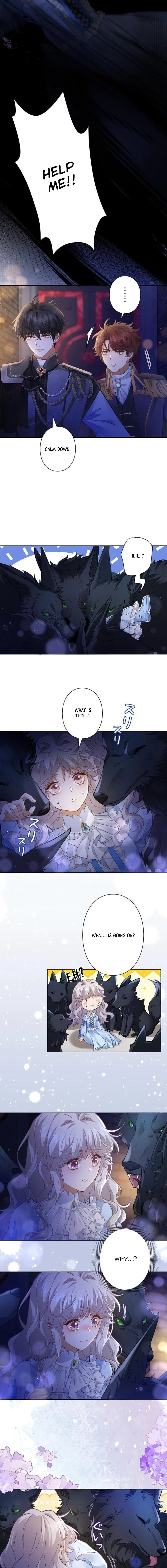 I Was Reincarnated as the Last Boss’s Daughter, but I Reject My Fate to Die. Chapter 11 – Page 8