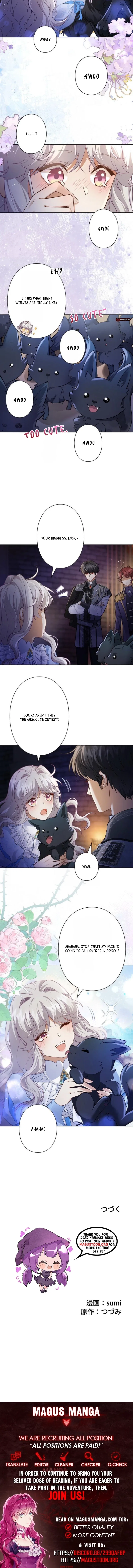 I Was Reincarnated as the Last Boss’s Daughter, but I Reject My Fate to Die. Chapter 11 – Page 9