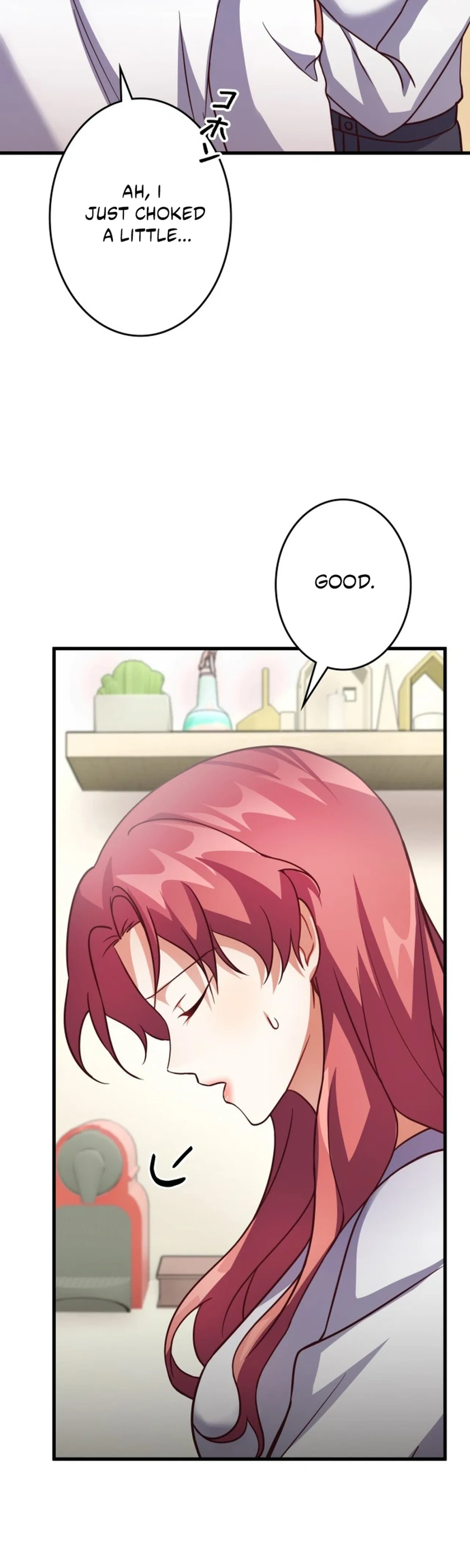 A Young Lady’s Bodyguard Chapter 14 – Page 3