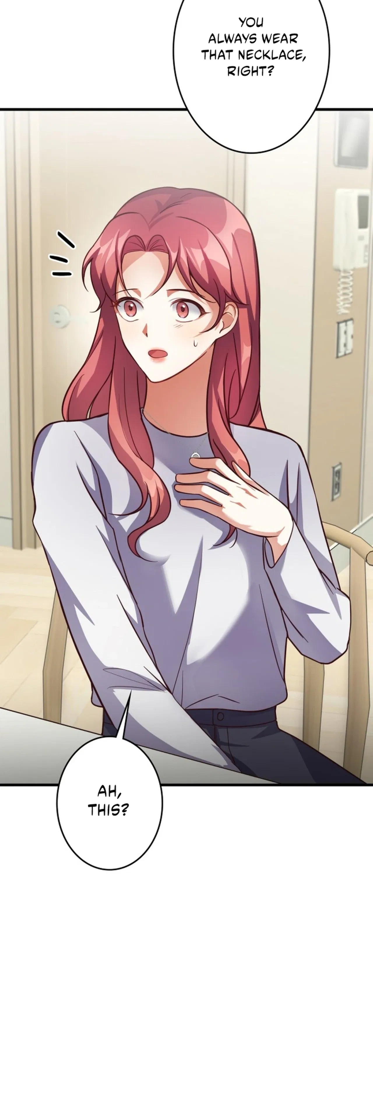 A Young Lady’s Bodyguard Chapter 14 – Page 7
