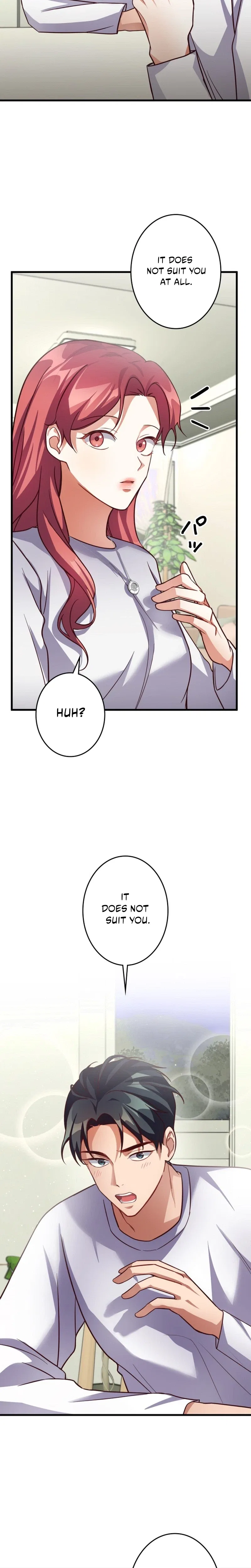 A Young Lady’s Bodyguard Chapter 14 – Page 9