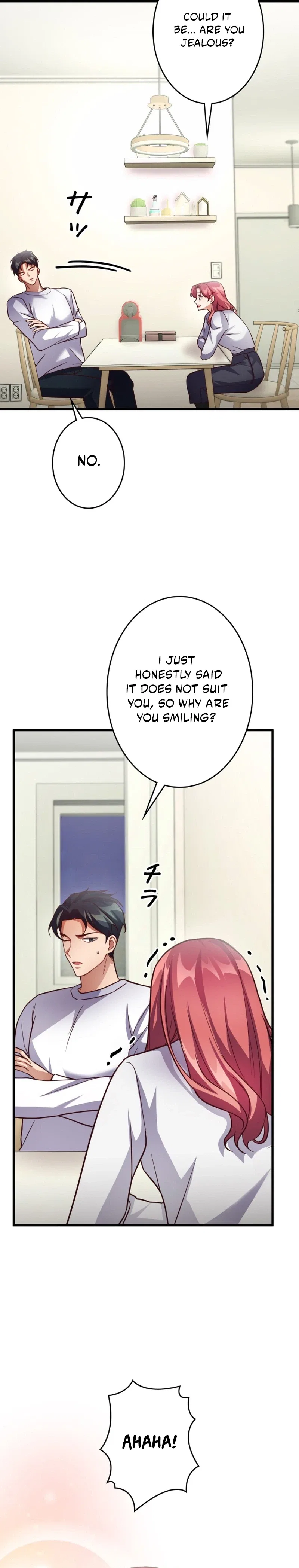 A Young Lady’s Bodyguard Chapter 14 – Page 10