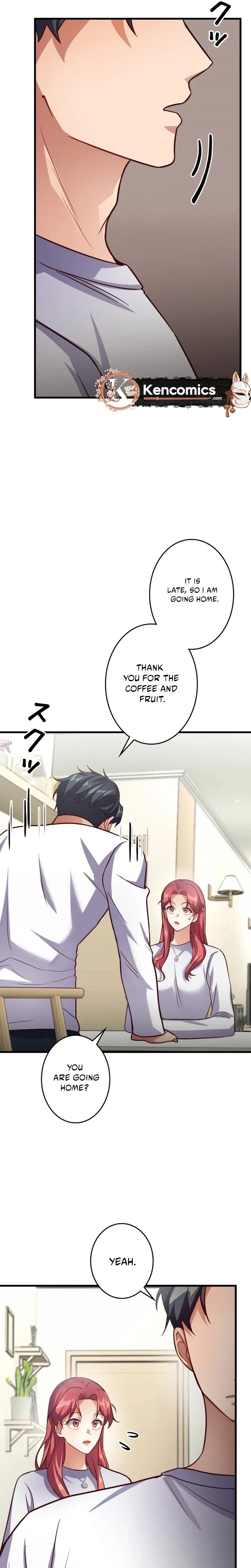 A Young Lady’s Bodyguard Chapter 14 – Page 12