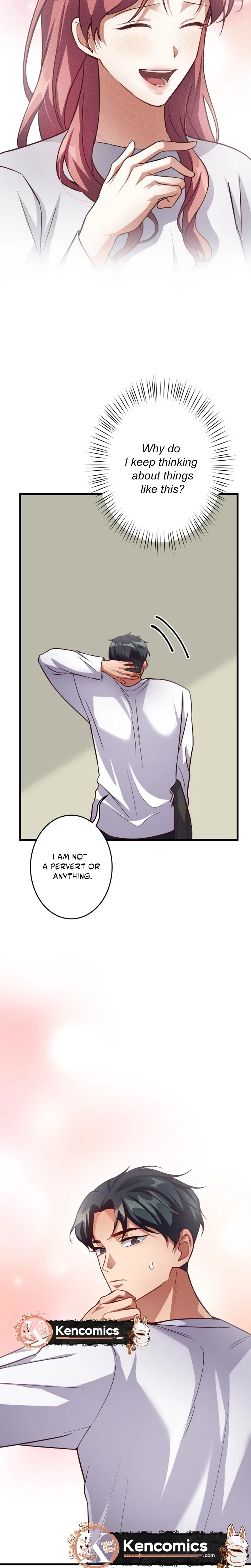 A Young Lady’s Bodyguard Chapter 14 – Page 15