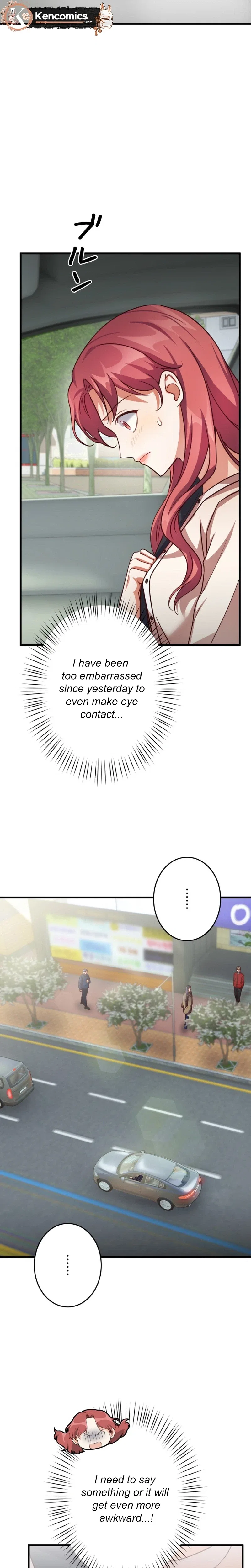 A Young Lady’s Bodyguard Chapter 14 – Page 17