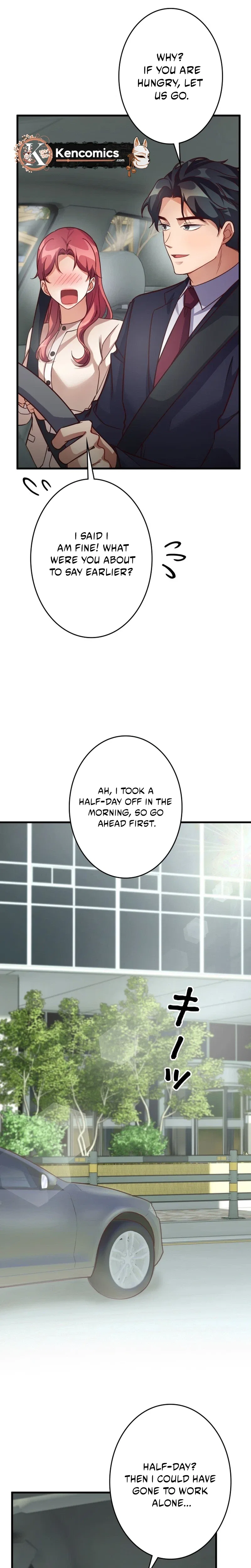 A Young Lady’s Bodyguard Chapter 14 – Page 20